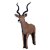 WILDCRETE 3D Kudu Bull [Forwarding Agent]