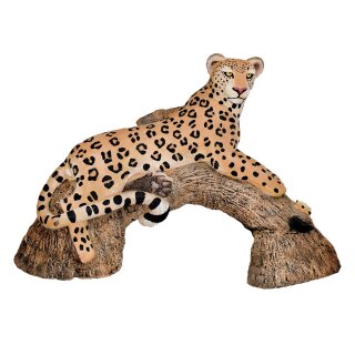 WILDCRETE 3D Leopard - lying down [Forwarding Agent]