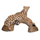 WILDCRETE 3D Leopard - lying down [Forwarding Agent]