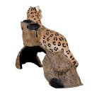 WILDCRETE 3D Leopard - lying down [Forwarding Agent]