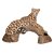 WILDCRETE 3D Leopard - lying down [Forwarding Agent]