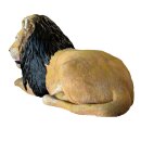 WILDCRETE 3D Lion - lying down [Forwarding Agent]