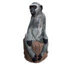 WILDCRETE 3D Monkey