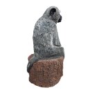 WILDCRETE 3D Monkey