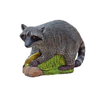 WILDCRETE 3D Raccoon