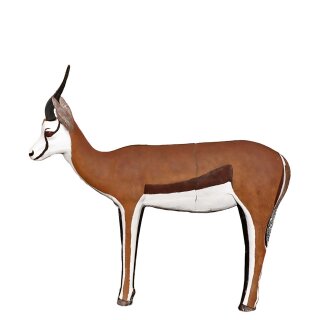 WILDCRETE 3D Springbok