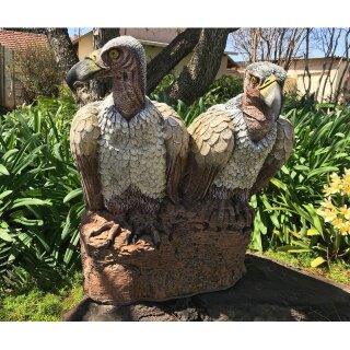WILDCRETE 3D Vulture (pair)