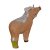 WILDCRETE 3D Large warthog