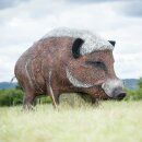 WILDCRETE 3D Wild Boar [Shipping Agent]