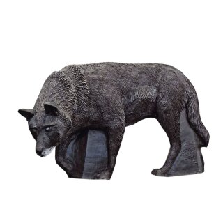 WILDCRETE 3D Wolf [shipping agent]