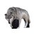 WILDCRETE 3D Grey Wolf [Forwarding Agent]
