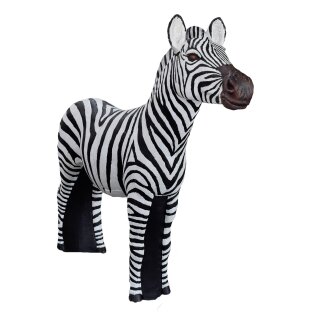 WILDCRETE 3D Zebra [Forwarding Agent]