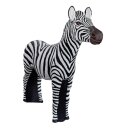 WILDCRETE 3D Zebra [Forwarding Agent]