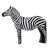 WILDCRETE 3D Zebra [Forwarding Agent]