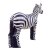 WILDCRETE 3D Zebra [Forwarding Agent]