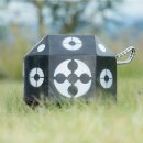 WILDCRETE 3D cube - square, small