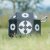 WILDCRETE 3D cube - square, small