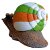 WILDCRETE 3D Small Snail