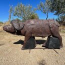 WILDCRETE 3D Buffalo [Shipping Agent]