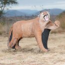 WILDCRETE 3D Mountain Lion [Shipping Agent]