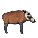 WILDCRETE 3D Bush Pig - Small