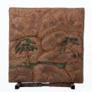 WILDCRETE 3D Stone Backstop