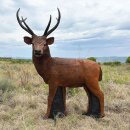 WILDCRETE 3D Sambar Deer [shipping agent]