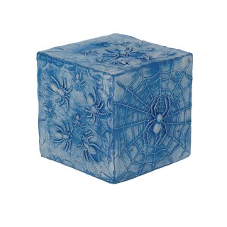 WILDCRETE 3D Square Spider Cube