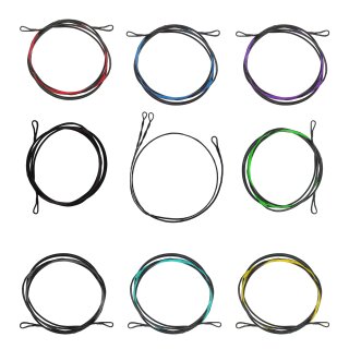 FLEX ARCHERY | Kabel- und Sehnen für Compoundbögen aus dem Sortiment