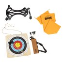 FLITZEBOGEN Bamboo &ndash; 27.5 inches &ndash; Childrens bow set