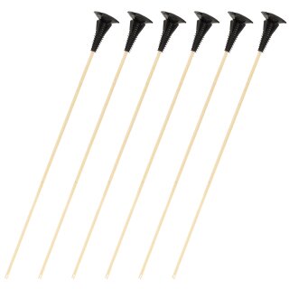 FLITZEBOGEN Suction Cup Arrow - 16 Inches - 6 Pieces
