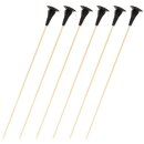 FLITZEBOGEN Suction Cup Arrow - 16 Inches - 6 Pieces