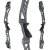 JACKALOPE Zircon - Paragon - 66-70 inches - 16-50 lbs - ILF - Take Down Recurve Bow