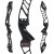 JACKALOPE Zircon - Paragon - 66-70 inches - 16-50 lbs - ILF - Take Down Recurve Bow