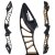 JACKALOPE Zircon - Paragon - 66-70 inches - 16-50 lbs - ILF - Take Down Recurve Bow