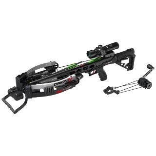 HORI-ZONE Orion IV - 430 fps - Compound crossbow