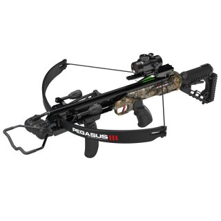 HORI-ZONE Pegasus III - 275 fps - Recurvearmbrust