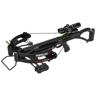 HORI-ZONE Sirius II - 380 fps - Compound crossbow