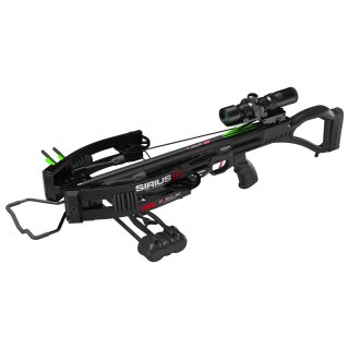 HORI-ZONE Sirius III - 400 fps - Compoundarmbrust
