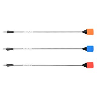 SHOCQ Archery Tag Arrow Triple A - 36 Stück