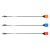 SHOCQ Archery Tag Arrow Triple A - 36 Stück