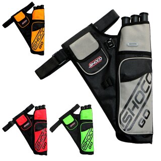 SHOCQ Go - Side quiver