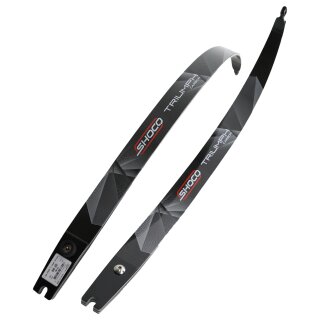 Limbs | SHOCQ Triumph 3K Carbon - 14-38 lbs - 66-70 inches - ILF