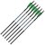 Crossbow bolts | EXCALIBUR V-Flight Pro - 18 inch - Carbon - Pack of 6