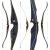 SPIDERBOWS Tornado - 64 Zoll - 20-50 lbs - One Piece Recurvebogen