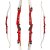 DRAKE Chroma - 66-70 inch - 18-38 lbs - Recurve bow