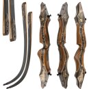 FALKENHOLZ Colima Peregrine - 66 Zoll | Medium | 36,4 lbs...