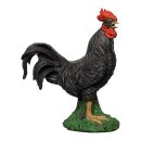 IBB 3D Hahn - schwarz