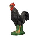 IBB 3D Hahn - schwarz