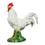 IBB 3D Hahn - weiss